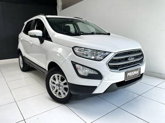 FORD ECOSPORT 1.5 TI-VCT FLEX SE AUTOMÁTICO