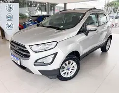 FORD ECOSPORT 1.5 TI-VCT FLEX SE MANUAL FORD ECOSPORT 1.5 TI-VCT FLEX SE MANUAL