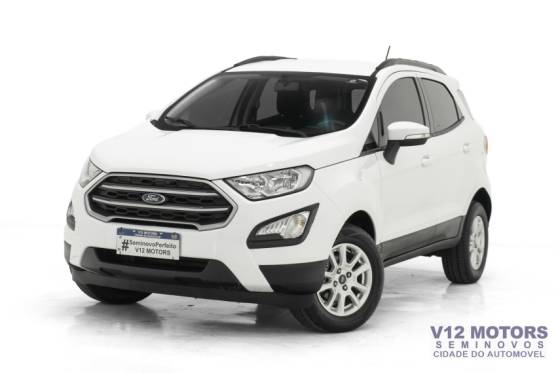 FORD ECOSPORT 1.5 TI-VCT FLEX SE MANUAL