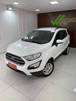 FORD ECOSPORT 1.5 TI-VCT FLEX SE MANUAL