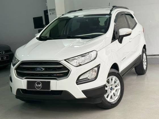 FORD ECOSPORT 1.5 TI-VCT FLEX SE MANUAL