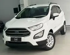 FORD ECOSPORT 1.5 TI-VCT FLEX SE MANUAL FORD ECOSPORT 1.5 TI-VCT FLEX SE MANUAL