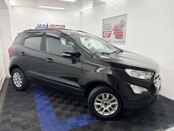 FORD ECOSPORT 1.5 TI-VCT FLEX SE MANUAL