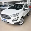 FORD ECOSPORT 1.5 TI-VCT FLEX TITANIUM AUTOMÁTICO FORD ECOSPORT 1.5 TI-VCT FLEX TITANIUM AUTOMÁTICO