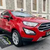 FORD ECOSPORT 1.5 TI-VCT FLEX TITANIUM AUTOMÁTICO FORD ECOSPORT 1.5 TI-VCT FLEX TITANIUM AUTOMÁTICO