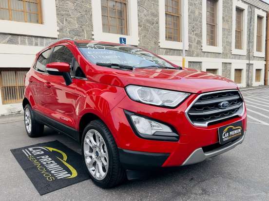 FORD-ECOSPORT-1.5 TI-VCT FLEX TITANIUM AUTOMÁTICO FORD-ECOSPORT-2019