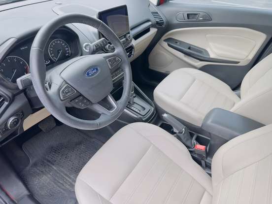 FORD-ECOSPORT-1.5 TI-VCT FLEX TITANIUM AUTOMÁTICO FORD-ECOSPORT-2019