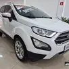 FORD ECOSPORT 1.5 TI-VCT FLEX TITANIUM AUTOMÁTICO FORD ECOSPORT 1.5 TI-VCT FLEX TITANIUM AUTOMÁTICO