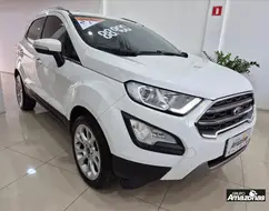 FORD ECOSPORT 1.5 TI-VCT FLEX TITANIUM AUTOMÁTICO FORD ECOSPORT 1.5 TI-VCT FLEX TITANIUM AUTOMÁTICO