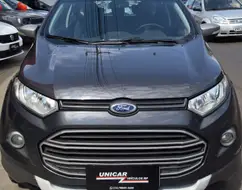 FORD ECOSPORT 1.6 FREESTYLE 16V FLEX 4P MANUAL FORD ECOSPORT 1.6 FREESTYLE 16V FLEX 4P MANUAL