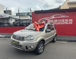 FORD ECOSPORT 1.6 FREESTYLE 16V FLEX 4P MANUAL FORD ECOSPORT 1.6 FREESTYLE 16V FLEX 4P MANUAL