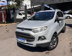 FORD ECOSPORT 1.6 FREESTYLE 16V FLEX 4P MANUAL FORD ECOSPORT 1.6 FREESTYLE 16V FLEX 4P MANUAL