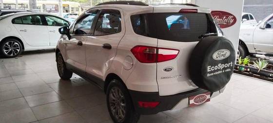 FORD ECOSPORT 1.6 FREESTYLE 16V FLEX 4P MANUAL