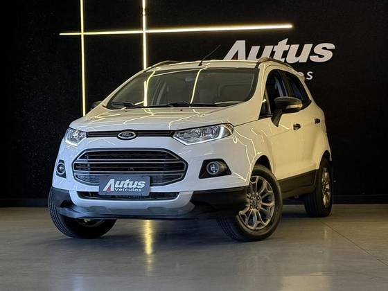 FORD ECOSPORT 1.6 FREESTYLE 16V FLEX 4P MANUAL