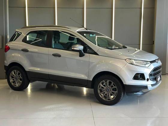 FORD ECOSPORT 1.6 FREESTYLE 16V FLEX 4P MANUAL