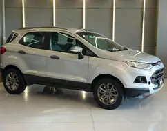 FORD ECOSPORT 1.6 FREESTYLE 16V FLEX 4P MANUAL FORD ECOSPORT 1.6 FREESTYLE 16V FLEX 4P MANUAL