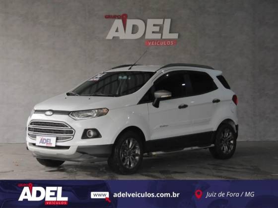 FORD ECOSPORT 1.6 FREESTYLE 16V FLEX 4P MANUAL