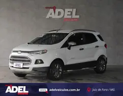 FORD ECOSPORT 1.6 FREESTYLE 16V FLEX 4P MANUAL FORD ECOSPORT 1.6 FREESTYLE 16V FLEX 4P MANUAL