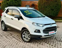 FORD ECOSPORT 1.6 FREESTYLE 16V FLEX 4P POWERSHIFT FORD ECOSPORT 1.6 FREESTYLE 16V FLEX 4P POWERSHIFT