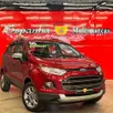 FORD ECOSPORT 1.6 FREESTYLE 16V FLEX 4P POWERSHIFT FORD ECOSPORT 1.6 FREESTYLE 16V FLEX 4P POWERSHIFT