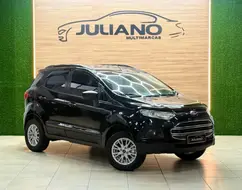 FORD ECOSPORT 1.6 SE 16V FLEX 4P MANUAL FORD ECOSPORT 1.6 SE 16V FLEX 4P MANUAL