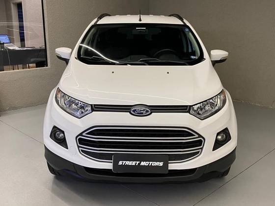 FORD ECOSPORT 1.6 SE 16V FLEX 4P POWERSHIFT