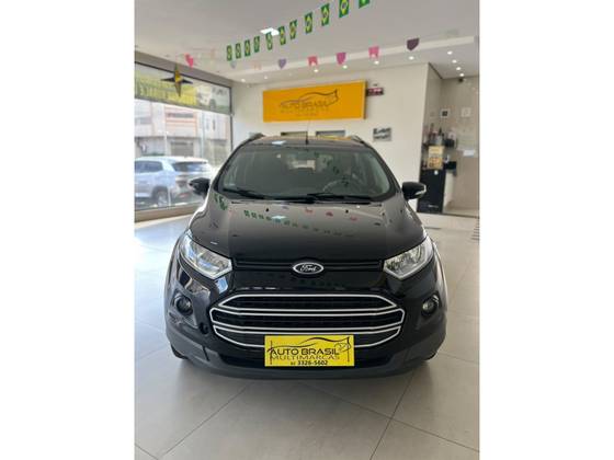 FORD ECOSPORT 1.6 SE DIRECT 16V FLEX 4P POWERSHIFT