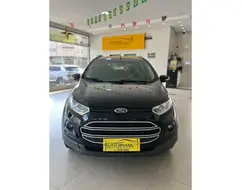 FORD ECOSPORT 1.6 SE DIRECT 16V FLEX 4P POWERSHIFT FORD ECOSPORT 1.6 SE DIRECT 16V FLEX 4P POWERSHIFT