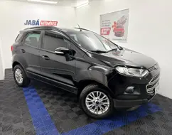 FORD ECOSPORT 1.6 SE DIRECT 16V FLEX 4P POWERSHIFT FORD ECOSPORT 1.6 SE DIRECT 16V FLEX 4P POWERSHIFT