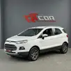 FORD ECOSPORT 1.6 TITANIUM 16V FLEX 4P MANUAL FORD ECOSPORT 1.6 TITANIUM 16V FLEX 4P MANUAL