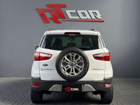 FORD-ECOSPORT-1.6 TITANIUM 16V FLEX 4P MANUAL FORD-ECOSPORT-2013