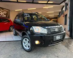 FORD ECOSPORT 1.6 XLT 8V FLEX 4P MANUAL FORD ECOSPORT 1.6 XLT 8V FLEX 4P MANUAL