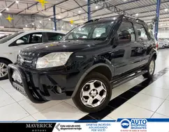 FORD ECOSPORT 1.6 XLT 8V FLEX 4P MANUAL FORD ECOSPORT 1.6 XLT 8V FLEX 4P MANUAL