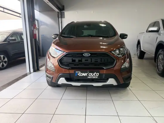 FORD ECOSPORT 2.0 DIRECT FLEX STORM 4WD AUTOMÁTICO