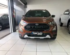 FORD ECOSPORT 2.0 DIRECT FLEX STORM 4WD AUTOMÁTICO FORD ECOSPORT 2.0 DIRECT FLEX STORM 4WD AUTOMÁTICO