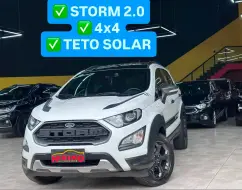 FORD ECOSPORT 2.0 DIRECT FLEX STORM 4WD AUTOMÁTICO FORD ECOSPORT 2.0 DIRECT FLEX STORM 4WD AUTOMÁTICO