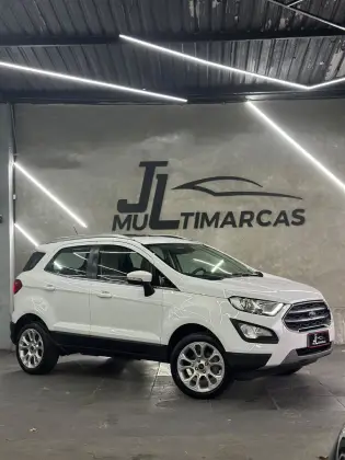 FORD ECOSPORT 2.0 DIRECT FLEX TITANIUM AUTOMÁTICO