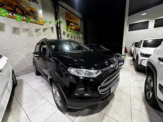 FORD ECOSPORT 2.0 SE 16V FLEX 4P POWERSHIFT
