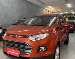 FORD ECOSPORT 2.0 TITANIUM 16V FLEX 4P AUTOMÁTICO FORD ECOSPORT 2.0 TITANIUM 16V FLEX 4P AUTOMÁTICO