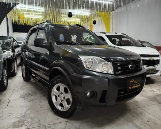 FORD ECOSPORT 2.0 XLT 16V FLEX 4P AUTOMÁTICO