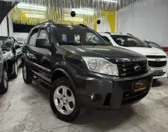 FORD ECOSPORT 2.0 XLT 16V FLEX 4P AUTOMÁTICO FORD ECOSPORT 2.0 XLT 16V FLEX 4P AUTOMÁTICO