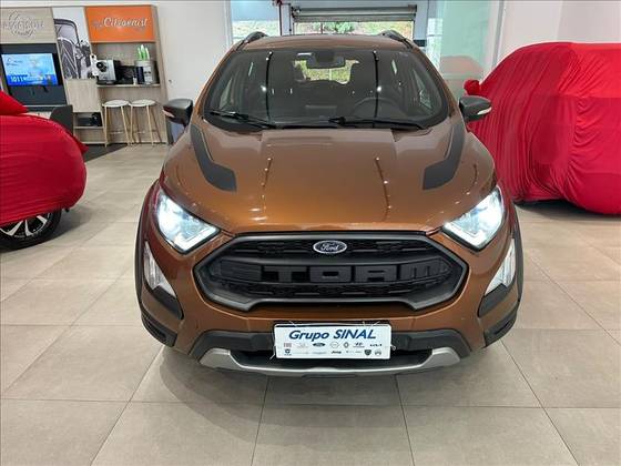 FORD ECOSPORT 2.0 DIRECT FLEX STORM 4WD AUTOMÁTICO