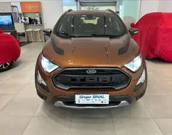 FORD ECOSPORT 2.0 DIRECT FLEX STORM 4WD AUTOMÁTICO FORD ECOSPORT 2.0 DIRECT FLEX STORM 4WD AUTOMÁTICO