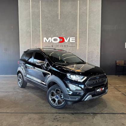 FORD ECOSPORT 2.0 DIRECT FLEX STORM 4WD AUTOMÁTICO