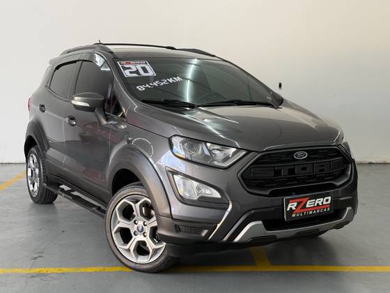 FORD ECOSPORT 2.0 DIRECT FLEX STORM 4WD AUTOMÁTICO