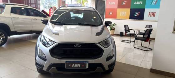 FORD ECOSPORT 2.0 DIRECT FLEX STORM 4WD AUTOMÁTICO