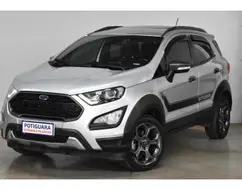 FORD ECOSPORT 2.0 DIRECT FLEX STORM 4WD AUTOMÁTICO FORD ECOSPORT 2.0 DIRECT FLEX STORM 4WD AUTOMÁTICO
