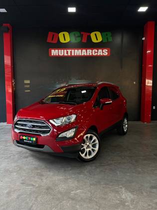 FORD ECOSPORT 2.0 DIRECT FLEX TITANIUM AUTOMÁTICO