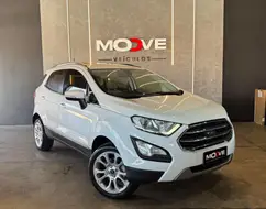 FORD ECOSPORT 2.0 DIRECT FLEX TITANIUM AUTOMÁTICO FORD ECOSPORT 2.0 DIRECT FLEX TITANIUM AUTOMÁTICO