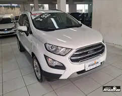 FORD ECOSPORT 2.0 DIRECT FLEX TITANIUM AUTOMÁTICO FORD ECOSPORT 2.0 DIRECT FLEX TITANIUM AUTOMÁTICO